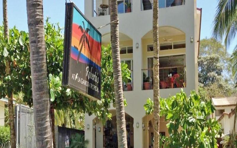 Hotel La Gaviota Tropical Плая Eрмоса Екстериор снимка