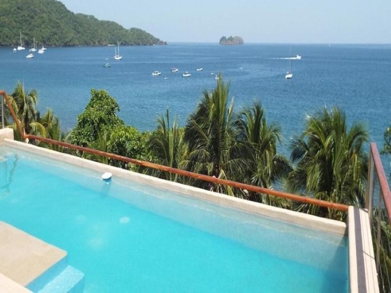 Hotel La Gaviota Tropical Плая Eрмоса Екстериор снимка