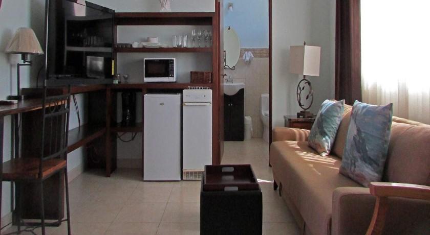 Hotel La Gaviota Tropical Плая Eрмоса Екстериор снимка