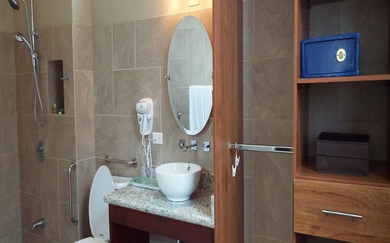 Hotel La Gaviota Tropical Плая Eрмоса Екстериор снимка