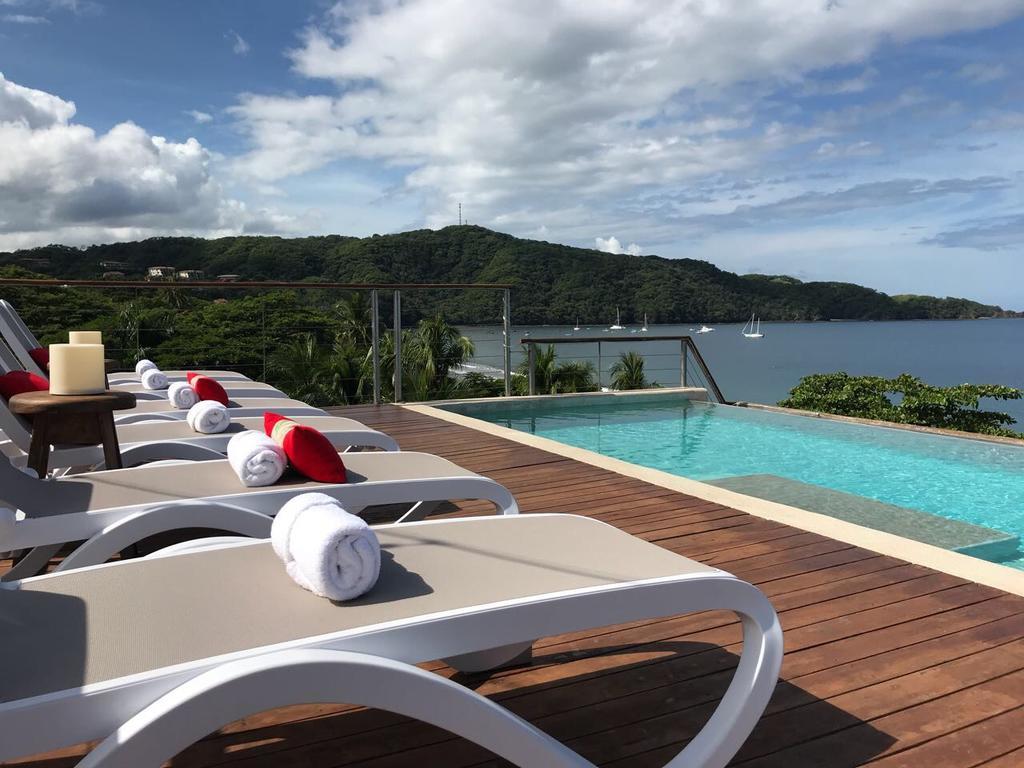 Hotel La Gaviota Tropical Плая Eрмоса Екстериор снимка