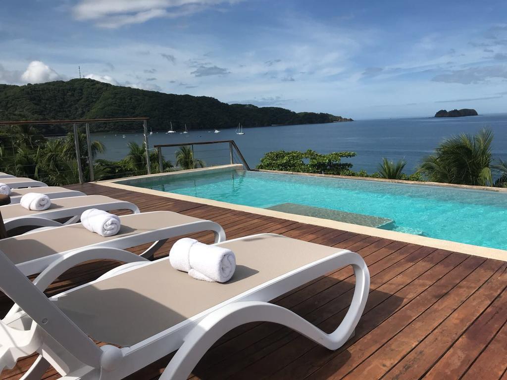 Hotel La Gaviota Tropical Плая Eрмоса Екстериор снимка
