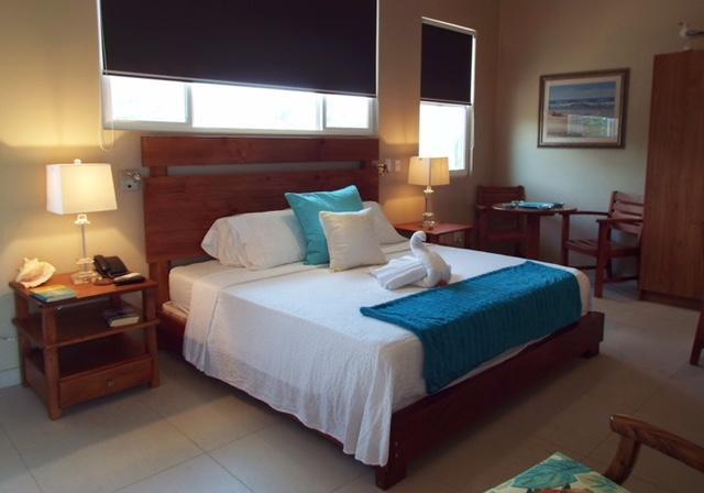 Hotel La Gaviota Tropical Плая Eрмоса Екстериор снимка